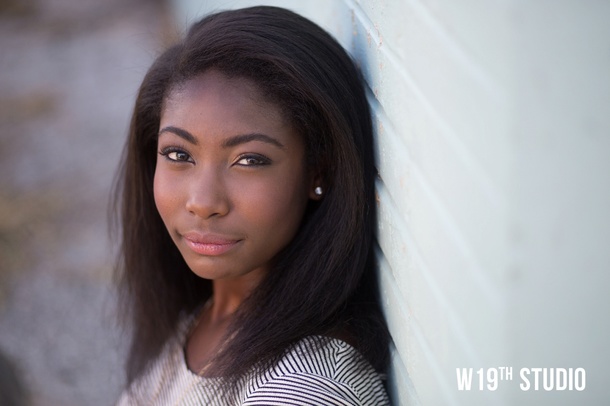 cy-fair houston senior portraits